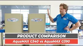 Aquamax G340 vs G390 | Same Day Hot Water