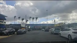 Driving in Puerto Rico - Wepa! 🌦️☔☀️❤️