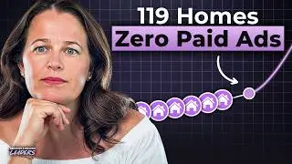 The Social Media Strategy Behind 128 Homes a Year (ZERO Paid Leads)