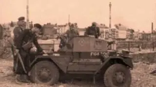 WWII Armored Cars: Daimler Dingo
