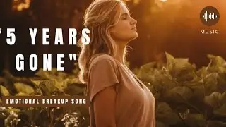 5 Years of Love 💔 | Emotional Breakup Song | Heartfelt English EDM | lo - Kavyax 