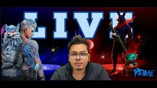 Free Fire Live Stream gameplay Fun with friends and guild Test| YouTube Live Stream