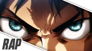 Rap do Eren (Attack on Titan) | BasaraRAP 27