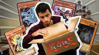 Ho COMPRATO una collezione ENORME di CARTE di Yu-Gi-Oh!