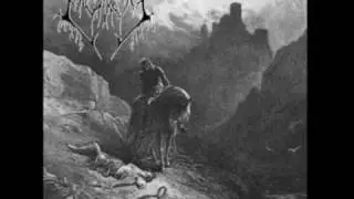 Mörker~Raabjørn Speiler Draugheimens Skodde (Dimmu Borgir cover)