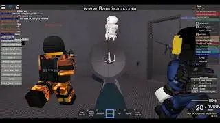 SCP IN ROBLOX!! Roblox w/Kevinator331
