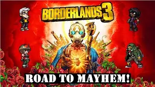 [Borderlands 3] EP5 Destroyer's Rift