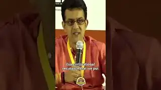 How India Pushed Back Invaders for 500 Years | Vikram Sampath Explains | #shorts