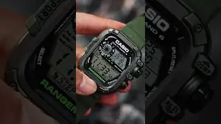 Apple Watch tough case ! 💪#Shorts #AppleWatch #GShockMod #WatchCase #TechGadgets #TechAccessories