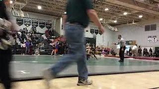 Jorselen Gabriel vs  Jordan Rinaldi Parkside Parkside Tournament