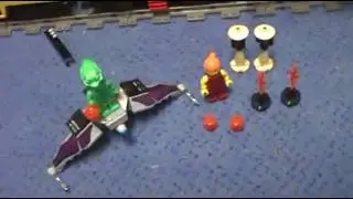 Daily Blog &ndash; LEGO&reg; Green Goblin &ndash; (1374) &ndash; Review &ndash; Klokriecher