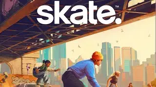Longest grind rail in Skate 4! 🛹🛹🛹