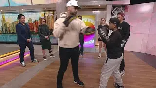 Fall Into Fitness at The Undefined & One Way Boxing Club