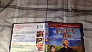 FATHER TED SERIES 1 DVD SET... DVD COLLECTION... DERMOT MORGAN... GRAHAM LINEHAN