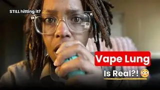 Why Do You Keep Vaping When You Know You Wanna Stop?
