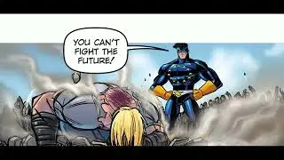 Captain Europa's Anthem (Alt-Hero Promo)