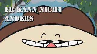 Palle kann einfach nicht widerstehen! | Animation | @Paluten