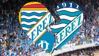 Clubes gemelos: Xerez CD y Xerez Deportivo FC.