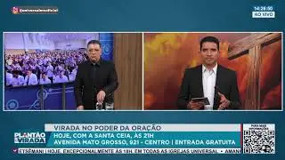 Transmissão ao vivo de UNIVERSAL MATO GROSSO DO SUL.