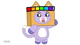 Harold The FlipaClip And KineMaster Fan Characters 237-238-239-240