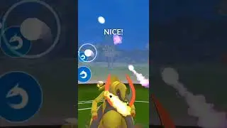 Pok&eacute;mon GO Fighting Team Rocket Leader Cliff #pokemongo