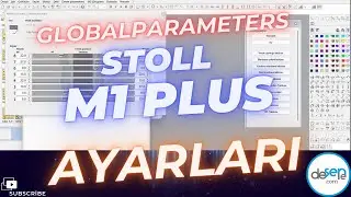 STOLL M1 PLUS SETTINGS