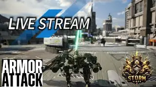EL CLAN DEL TERROR  SKA/SKB ARMOR ATTACK /STORM KINGS