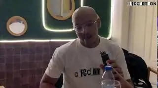 Meet And Great LFC Cartoon