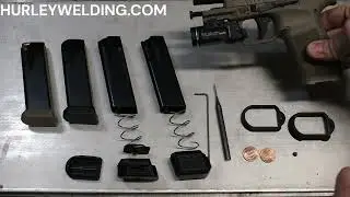 MC9LS MAGWELL / MC9 PRIME