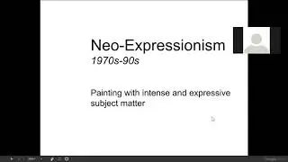 Neoexpressionism Part I