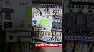 #PLC programming #plc #selec digix #amf panel programming #control panel#plc panel#amf control secti