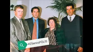 25 anos Polis