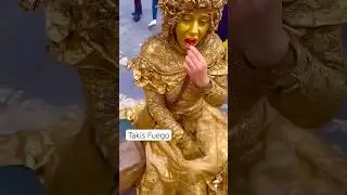 Takis fuego heat for Golden Princess #takisfuego #takischallenge #takisblueheat #takis #tastyworld
