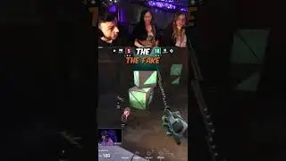 he got bamboozled