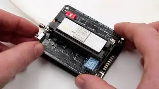 Universal Chip Analyzer - IAPX 86 UCA Shield v0.70 (ES)