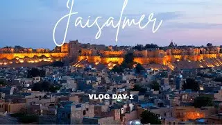 Jaisalmer Trip | vlog | Day-1 | Family Trip #jaisalmer #trip #family #vlog #travel #travelvlog