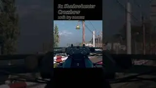 Warzone R1 Crossbow