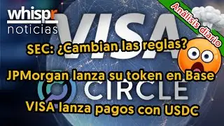 Crypto al d&iacute;a, 12 de Nov., 2025