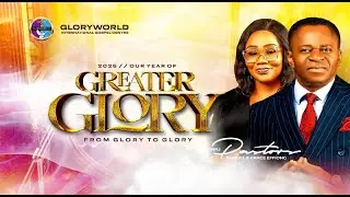 HOLY GHOST ENCOUNTER SERVICE - with APOSTLE DR. SAMUEL || 28th DECEMBER 2025