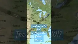 The Eclipse 2017 and 2024 Biblical Meaning #motivation #bible #biblical #eclipse
