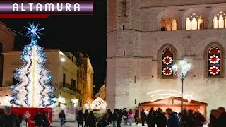 Altamura - Natale 2025