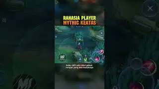 nih rahasianya 🥰. #mobilelegends #tipsmlbb #makromlbb