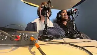 L&rsquo;interview street avec @KhadyMusic sur @vivfm - vid&eacute;o live