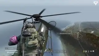 DayZ Standalone Let&acute;s Play   DSG Hardcore Server   Heli Raid in der Luft (german / deutsch)