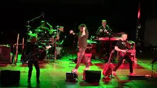 ALINERE NOMADI TRIBUTE - IL FIUME