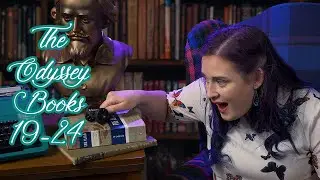 The Odyssey Books 19-24: Piper's Paraphrases
