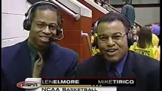 Seton Hall @ Rutgers - 2/9/00 - Men's Basketball (Full Game)
