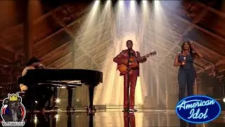 Thunderstorm Artis & The War And Treaty Hey Driver Full Performance | American Idol 2025 Grand Final