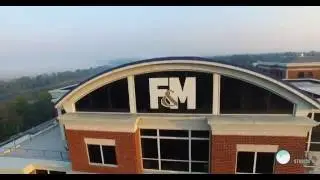 Clarksville, TN in 4K | Drone Footage