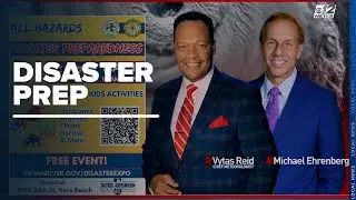 Disaster Prep Event This Weekend